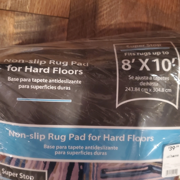 Brand new 8x10 grip it rug pad - Picture 2 of 3